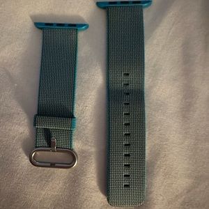 Apple Watch Series 6 blue aluminium